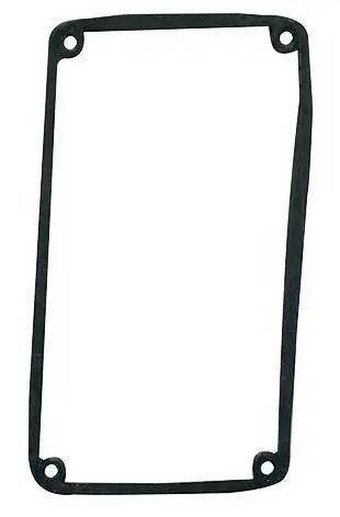 CAMDENBOSS IP65 ネオプレンシーリングガスケット 5000シリーズエンクロージャー用 152x82x50mm