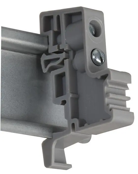 EUROPA DIN Rail End Stop