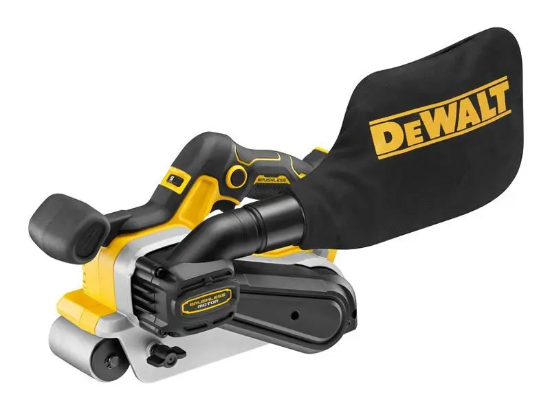 DeWALT DCW220NT XR 18V Bruska na pás bez baterie v TSTAK™