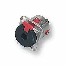 Neutrik NJ3FP6C – Socadán Glasála 1/4-Orlach do Shaincheapadh Gairmiúil