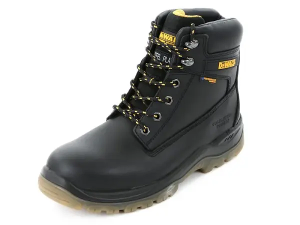 DeWALT Titanium S3 Safety Boots - Black UK 9 EUR 43
