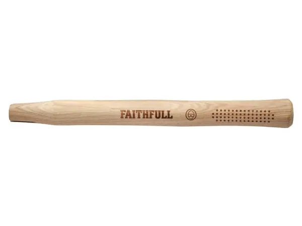 Faithfull FSC Hickory Joiner's Hammer Handle, 300mm (12in)