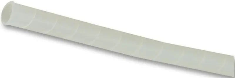 HELLERMANNTYTON Spiralkabelbinde 9,0 mm x 5 m - Natur