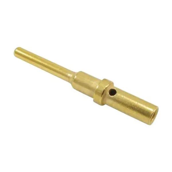TE Connectivity DT Pin Contact Crimp 16 AWG 20 AWG Nickel