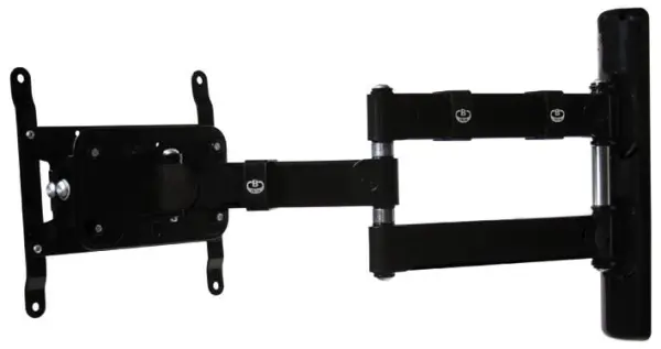 B-Tech Κρεμάστρα Τηλεόρασης με Κλίση και Περιστροφή για Οθόνες έως 47 Ιντσές