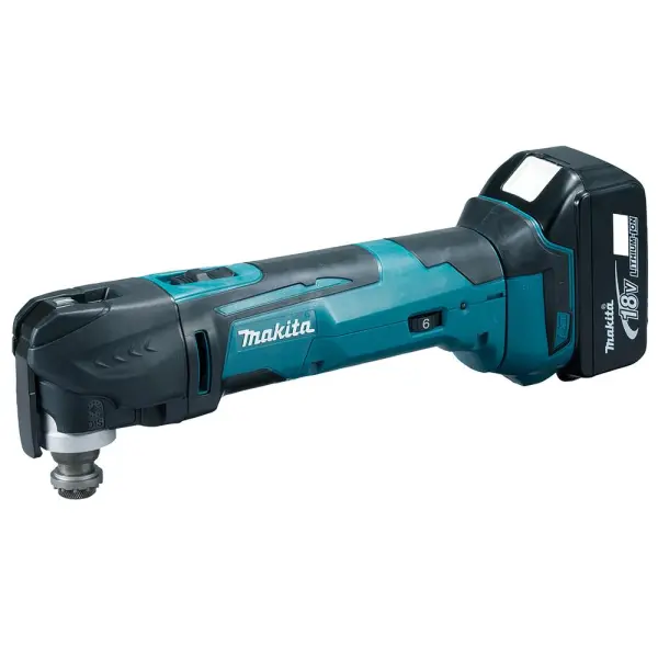 Makita DTM51Z - Outil oscillant 18V (sans batterie ni chargeur)