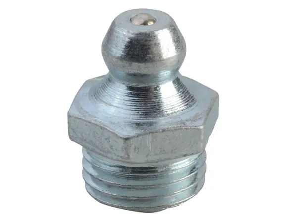 Lumatic HMM10/100 직수형 유압 그리스 니플 10mm