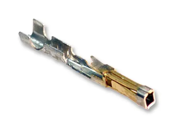 MOLEX/Brad SL 70058 Crimp Terminal, Selective Gold Plating, 24-30AWG