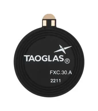 TAOGLAS FXC.30 Series RFID Antenna, 13.56MHz, 1dB Gain, Adhesive