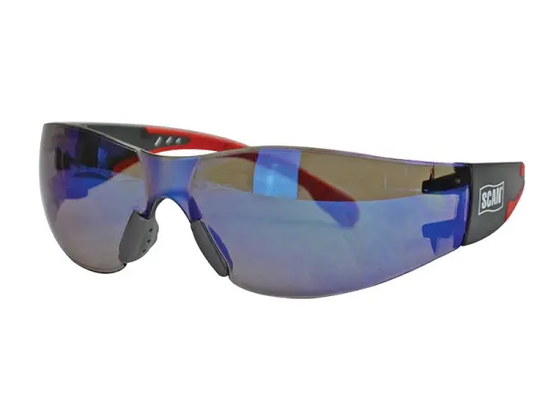 Scan Flexi Spectacle Blue, Sports Eye Protection