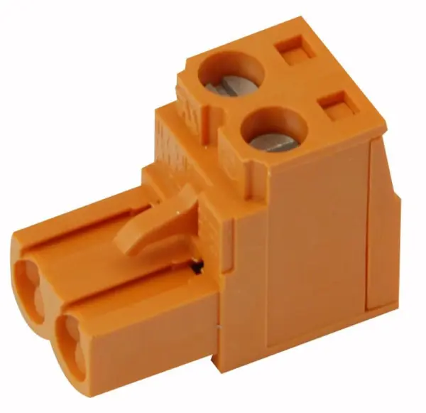 WEIDMÜLLER 스크류 2-웨이 소켓 블록, 피치 5.08mm