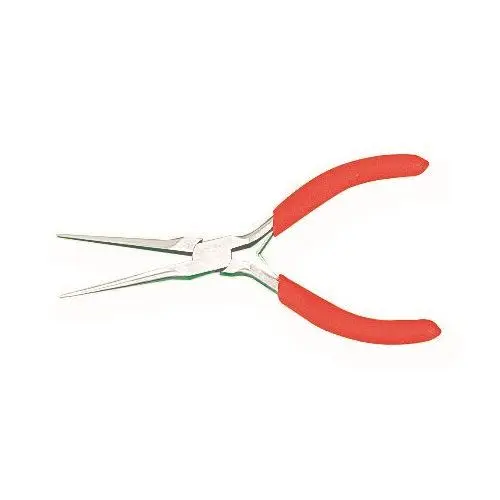 Duratool Long Nose Pliers, 115mm, 66g