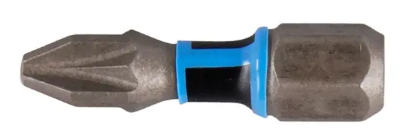 Makita - Mír Scriú Thorsaithe Premier Imbhacta PZ2, 25mm, 1/4″, 2 phíosa