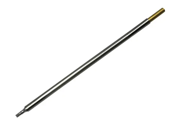 METCAL 2.4mm Chisel Soldering Iron Tip, 390°C