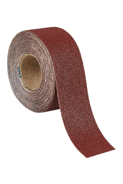 Blue Spot Tools 120目砂布 3.8厘米×4.6米