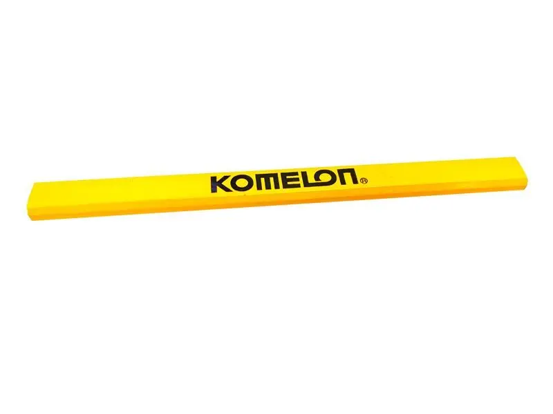 Komelon HB Carpenter's Pencils, Box of 72