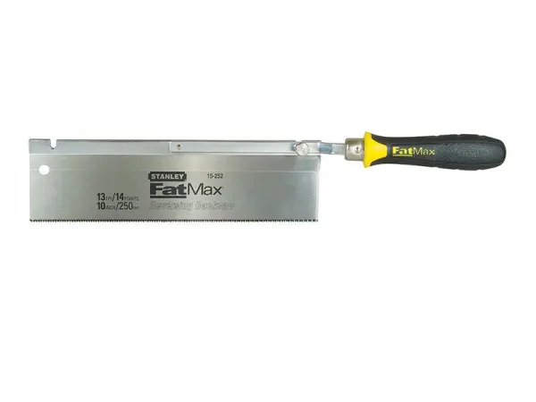 STANLEY® Hand Tools - Gergaji Potong Lurus Reversibel FatMax® 250mm (9.3/4in) 3