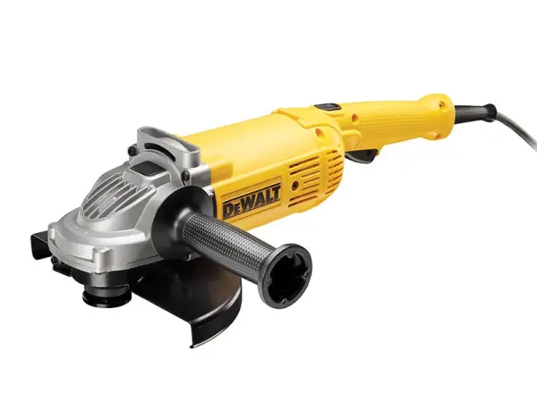 DeWALT DWE490 230mm Angle Grinder, 2000W, 240V