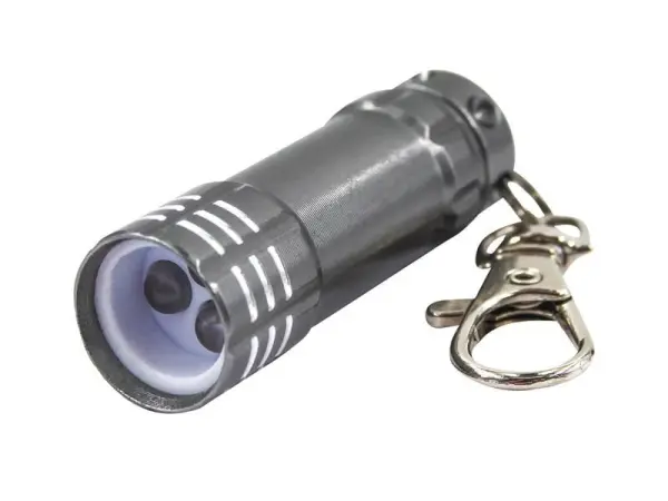 Uni-Com Compact LED Keyring Torch