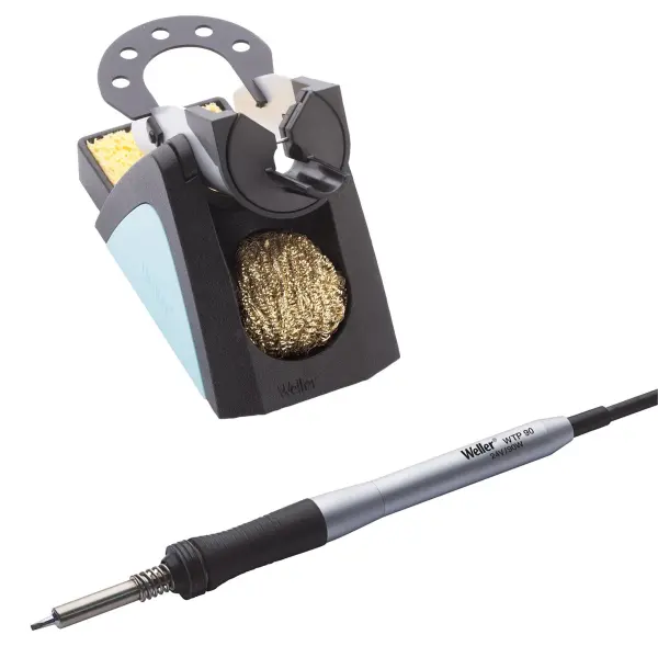 WELLER WT Series 90W 24V Soldering Iron Kit