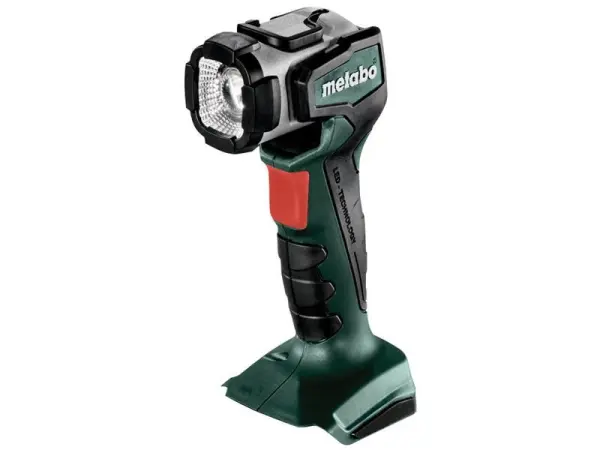 Metabo ULA 14.4-18 LED Portable Lamp, 14.4-18V, Bare Unit