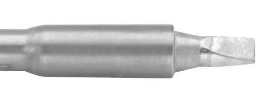 PACE 30° Chisel Soldering Iron Tip, 3.18mm