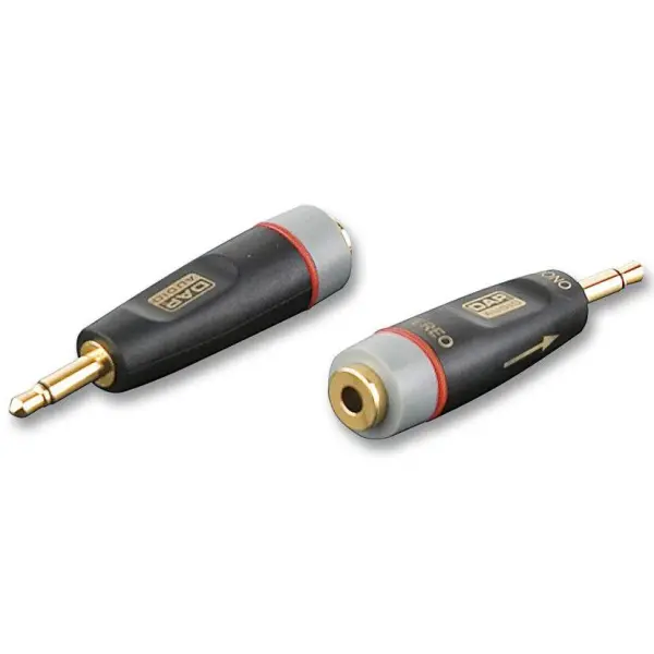 XCALIBER 3.5mm Stereo to Mono Jack Audio Adaptor