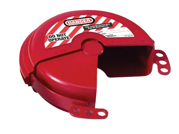 Master Lock - Θάλαμος Ασφαλείας Πύλης Βαλβίδας 50-125mm