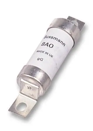 EATON BUSSMANN HRC Fuse, Bolted Tag - 40A