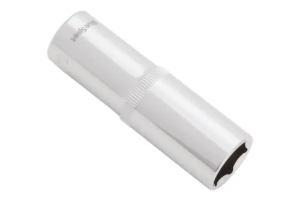 Blue Spot Tools 17毫米 深六角套筒 铬钒钢