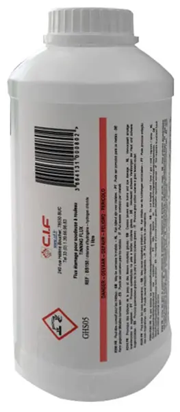 CIF - Flux Penyaduran, 1 Liter