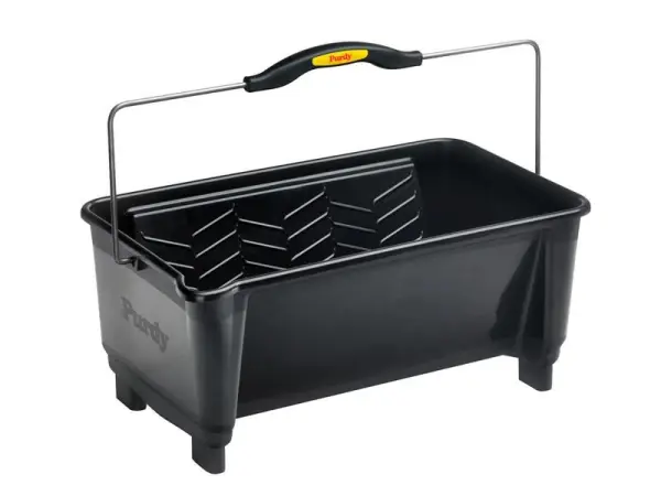 Purdy Dual Roll Off Paint Bucket, 19 Litre, Polypropylene