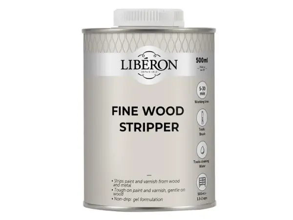 Liberon Feiner Holz-Abbeizer 500ml