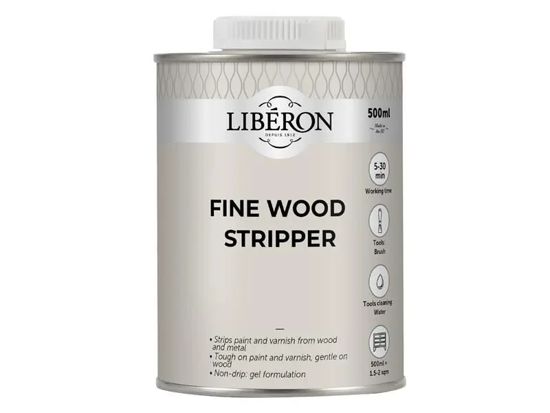 Liberon Feiner Holz-Abbeizer 500ml