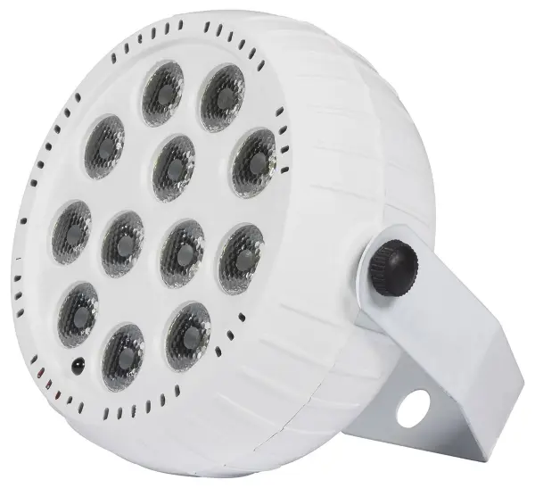 QTX Rechargeable Mini LED PAR Light