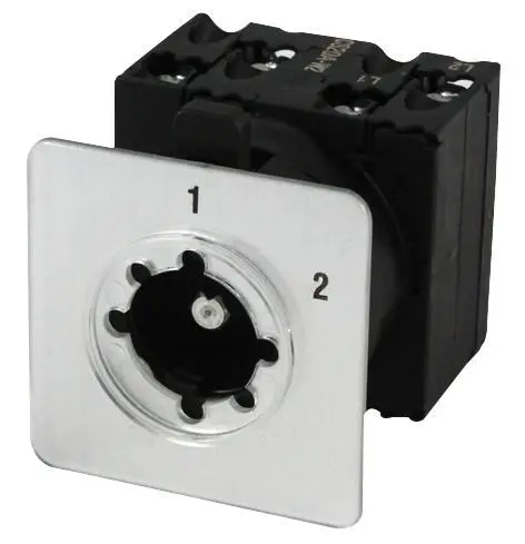 IMO 2-Pole Rotary Cam Switch, On/Off, 20A 690V