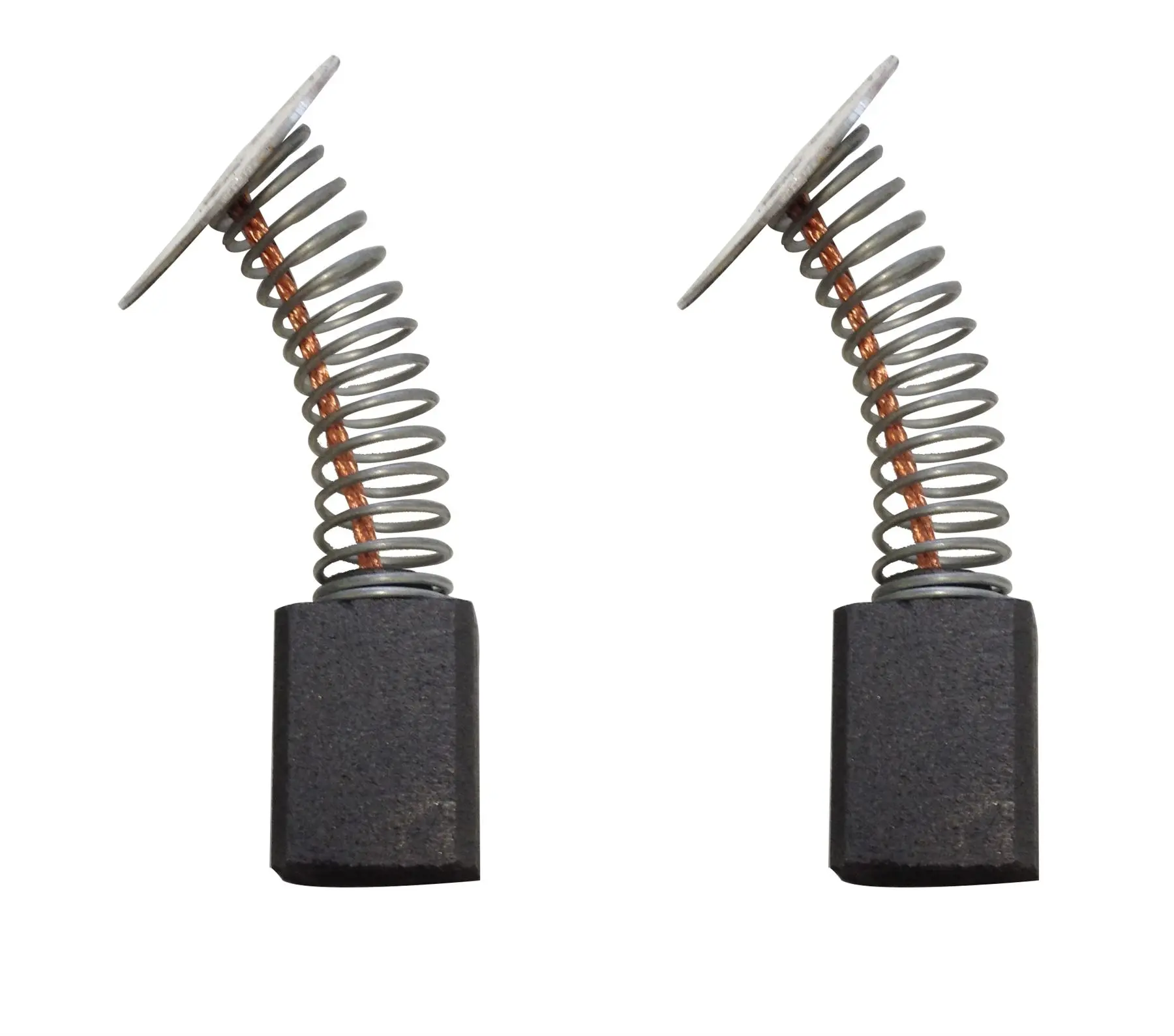 CarbonBr 2-Pack Carbon Brushes for Black & Decker/Dewalt Beater (7.1x10.5x17/15