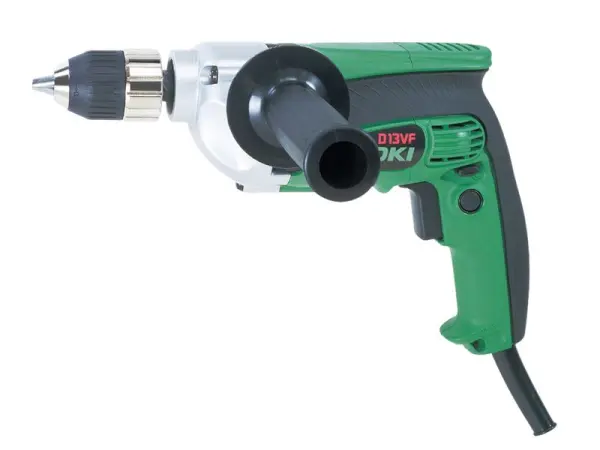 HiKOKI D13VF 13mm Keyless Chuck Rotary Drill, 710W, 110V