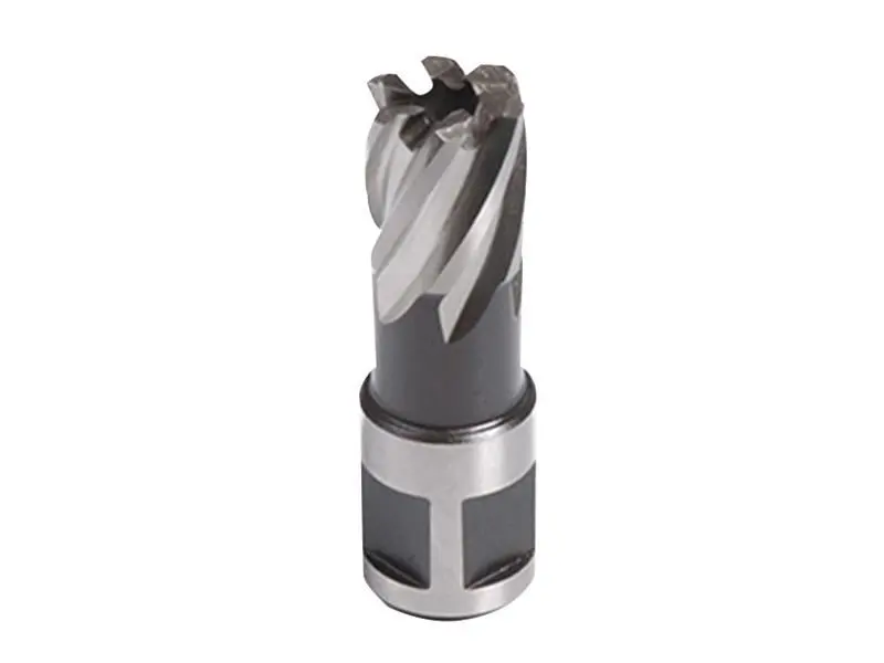 Evolution Short Broaching Cutter, 12mm Diameter, M2 Steel