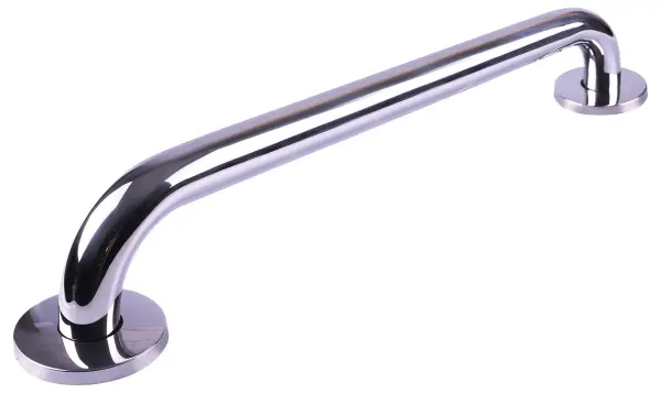AIDAPT Stainless Steel Bathroom Grab Bar - 600mm