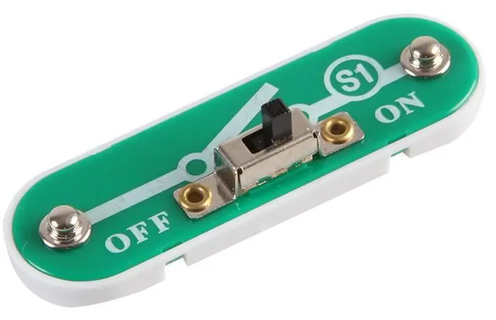 SNAP CIRCUITS יחידת מתג החלקה להחלפה