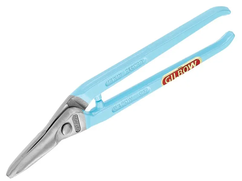 IRWIN Gilbow G67 Pravotočivé nůžky na plech pro leváky 280mm