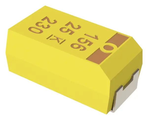 KEMET Surface Mount Tantalum Capacitor, 47µF, 16V, 2312
