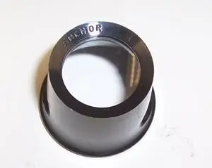 RARAION Lupa na oko x4 s plastovými čočkami, 63 mm