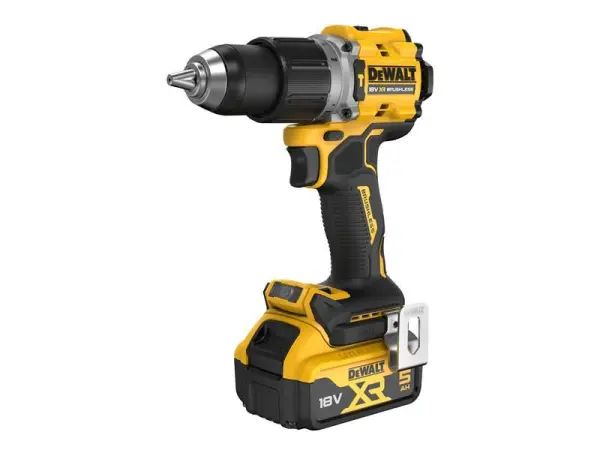DeWALT DCD805P2T XR G3 Combi Drill, 18V, 2 x 5.0Ah Li-ion