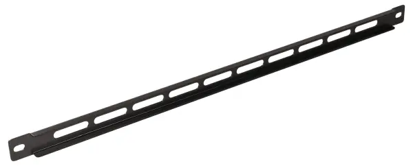 Pulse 19” 0.5U Cable Rack Tie Mount Bar