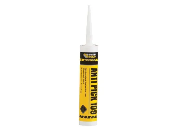 Everbuild Sika - Tecnic Anti-Pick 109 Kelabu 295ml