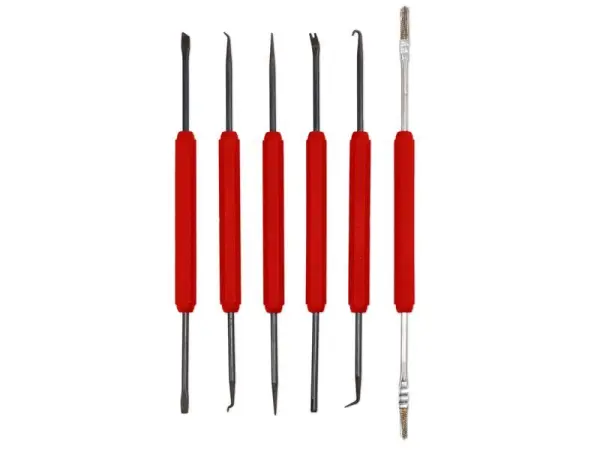 Weller Solder Aid Tool Kit, 6-Piece