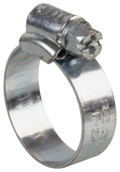 AUTO BAR - Hose Clips, 2 Pack - 17mm 25mm