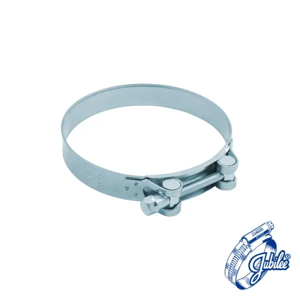 Jubilee Superclamp 軟鋼夾 JSC148MS (140-148毫米 - 2件裝)